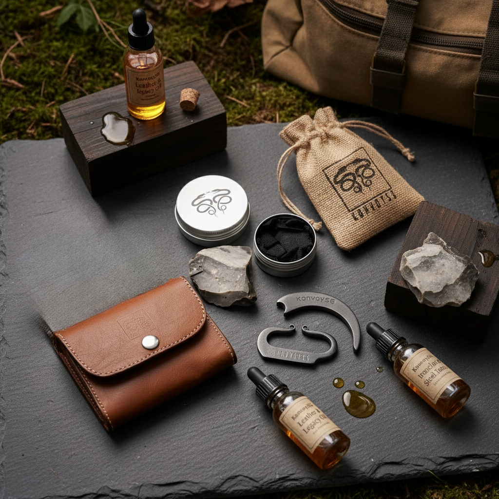 The Ember & Iron Heritage Series - UK Only