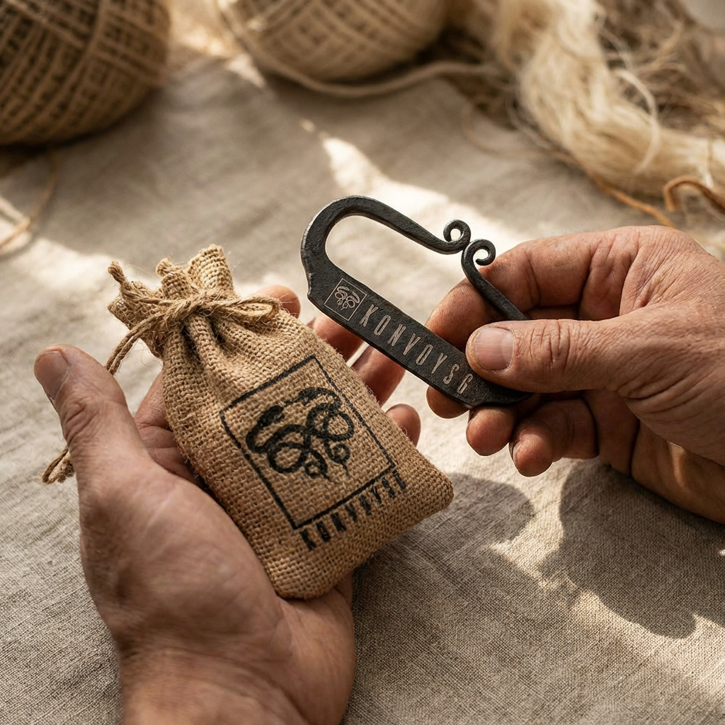 The Hand-Forged Heritage Striker