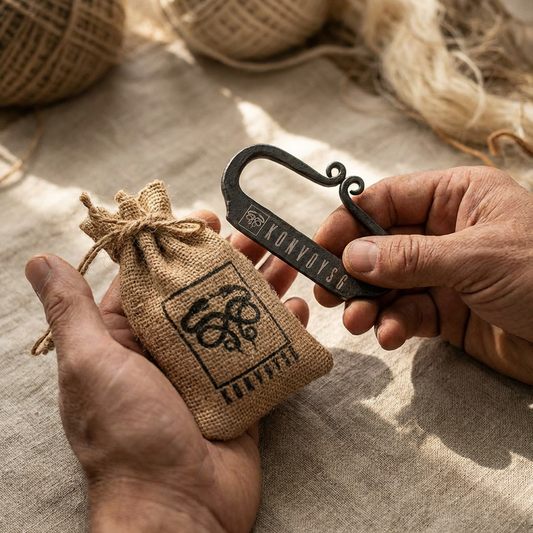 The Hand-Forged Heritage Striker