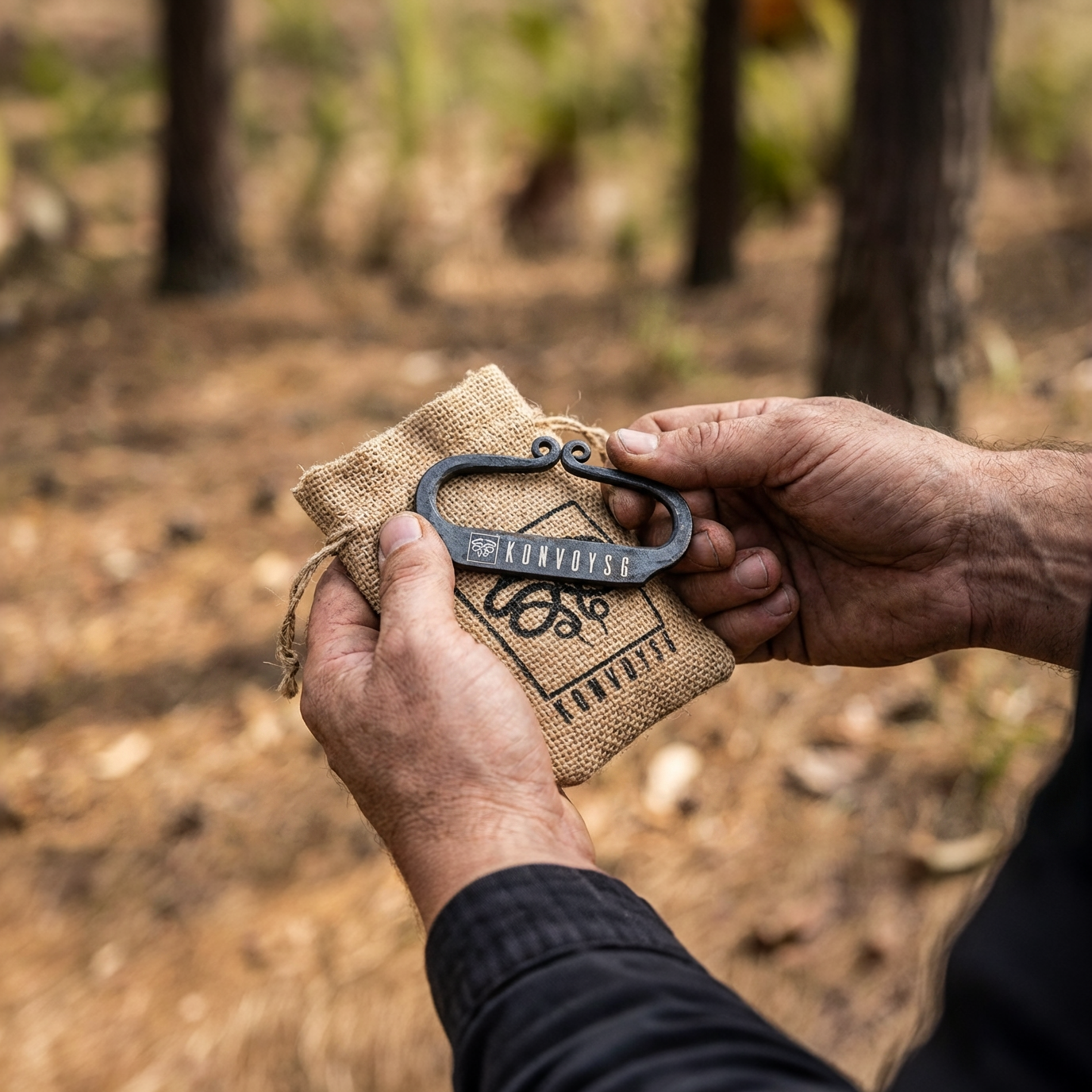The Hand-Forged Heritage Striker