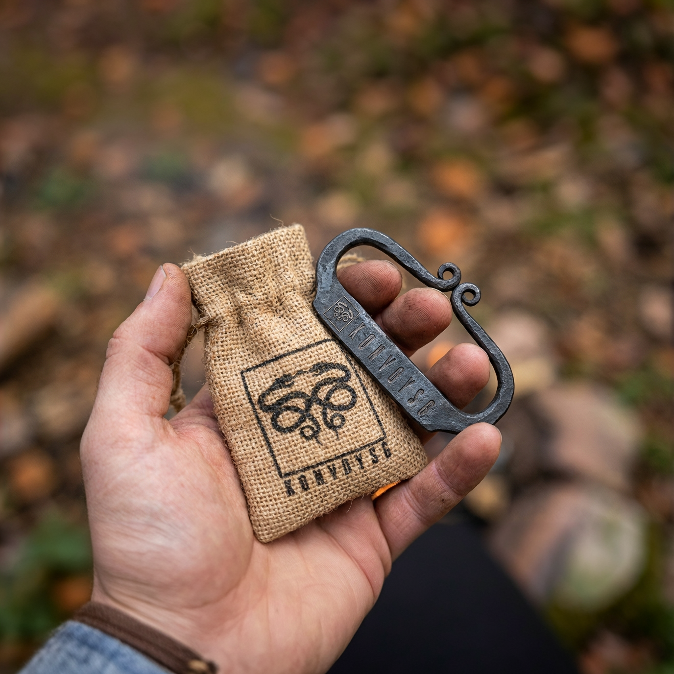 The Hand-Forged Heritage Striker